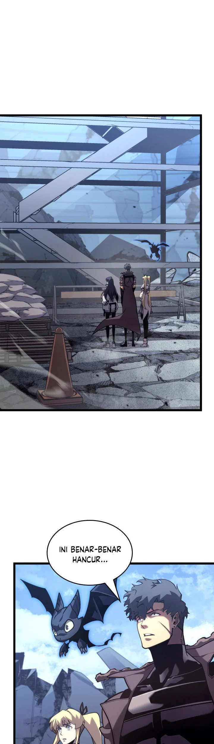 Return of the SSS-Class Ranker Chapter 174 Gambar 26