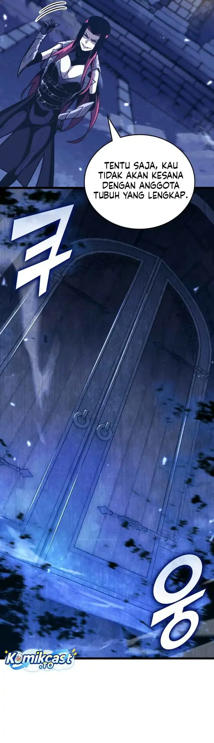 Return of the SSS-Class Ranker Chapter 177 Gambar 27