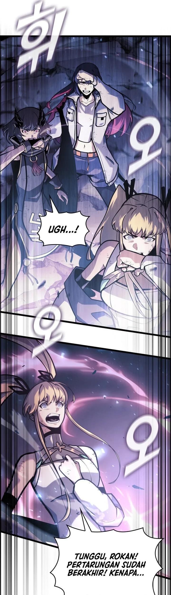 Return of the SSS-Class Ranker Chapter 199 Gambar 36