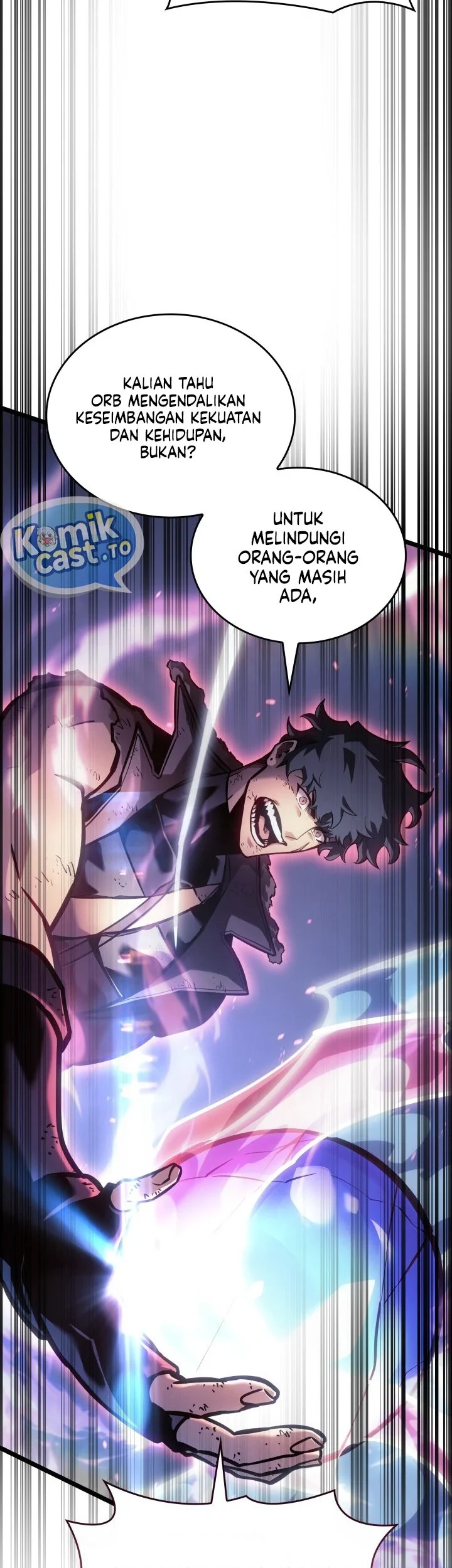 Return of the SSS-Class Ranker Chapter 199 Gambar 37