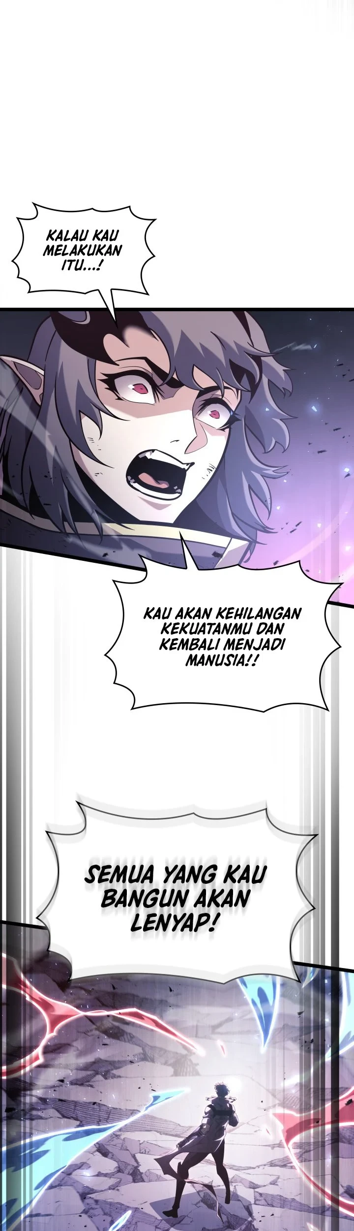Return of the SSS-Class Ranker Chapter 199 Gambar 39