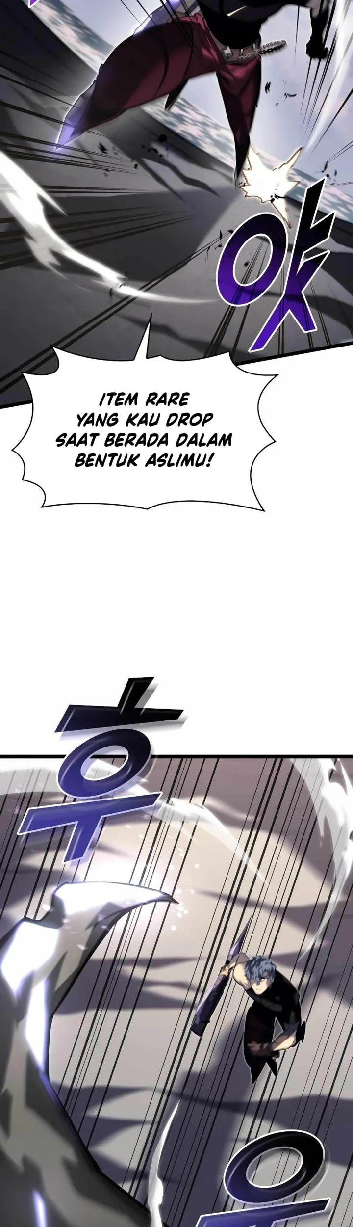Return of the SSS-Class Ranker Chapter 59 Gambar 46