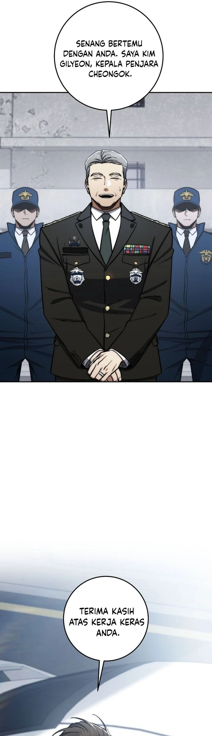 Return of the Sword God-Rank Civil Servant Chapter 89 Gambar 31