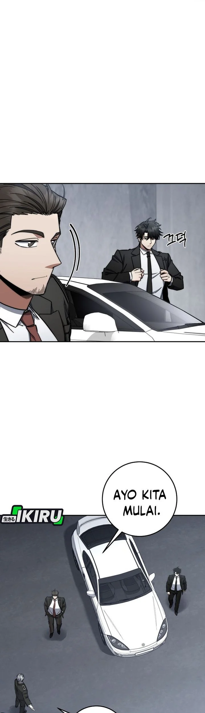 Return of the Sword God-Rank Civil Servant Chapter 89 Gambar 33