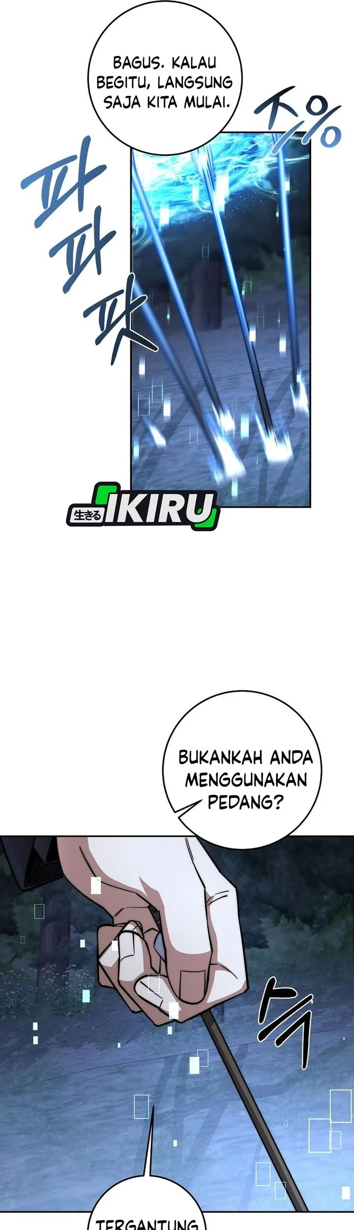 Return of the Sword God-Rank Civil Servant Chapter 91 Gambar 31