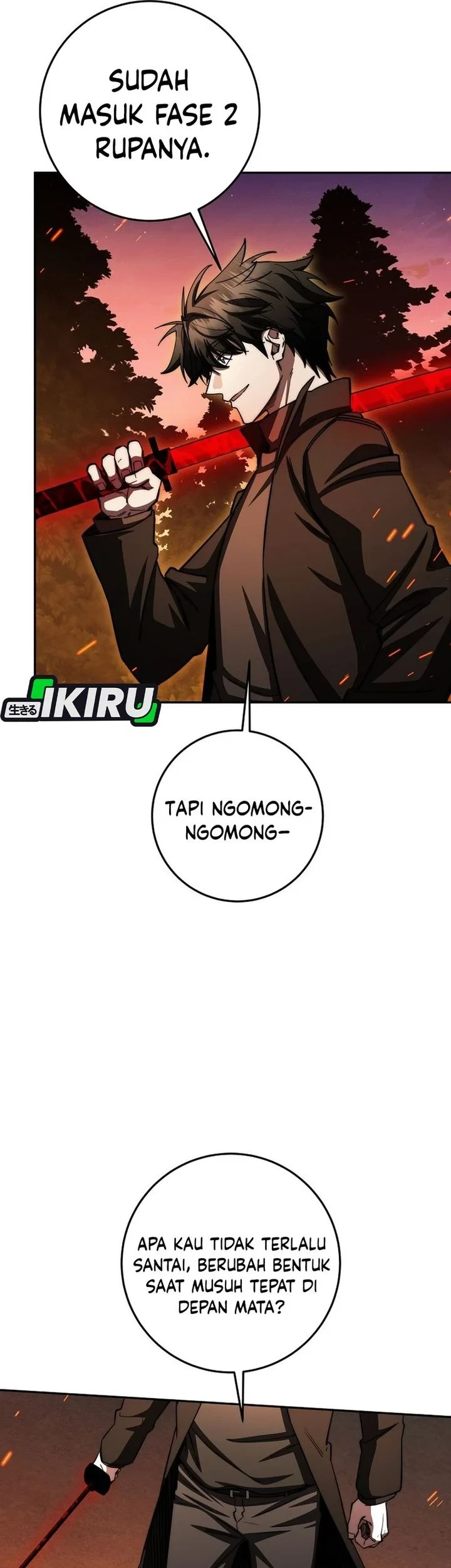 Return of the Sword God-Rank Civil Servant Chapter 92 Gambar 33