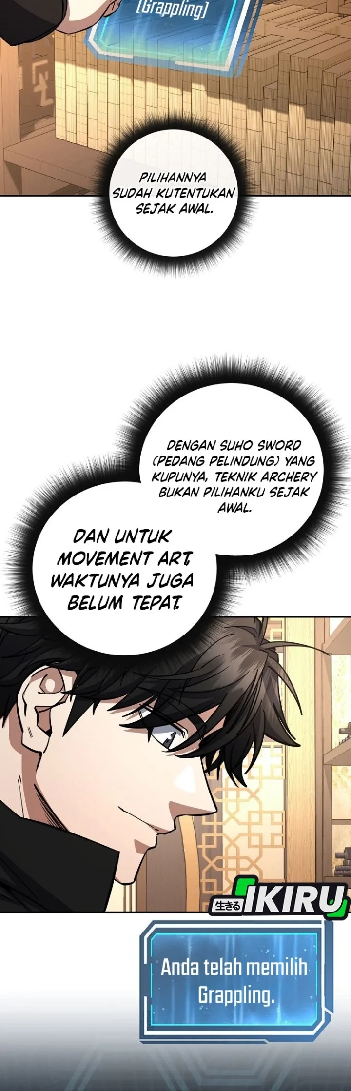 Return of the Sword God-Rank Civil Servant Chapter 93 Gambar 26