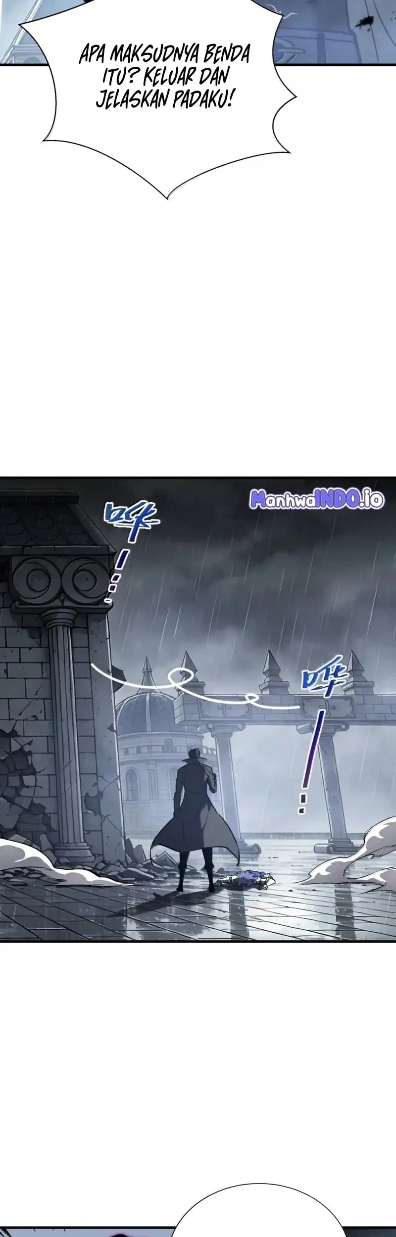 Return of the Top Hunter Chapter 14 Gambar 20