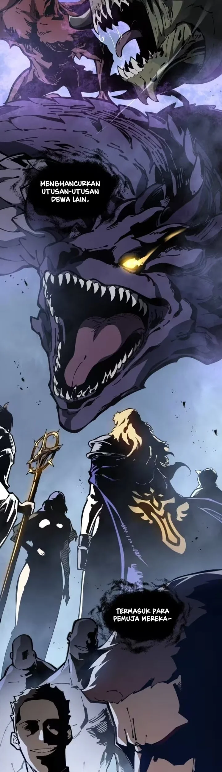 Return of the Top Hunter Chapter 5 Gambar 19
