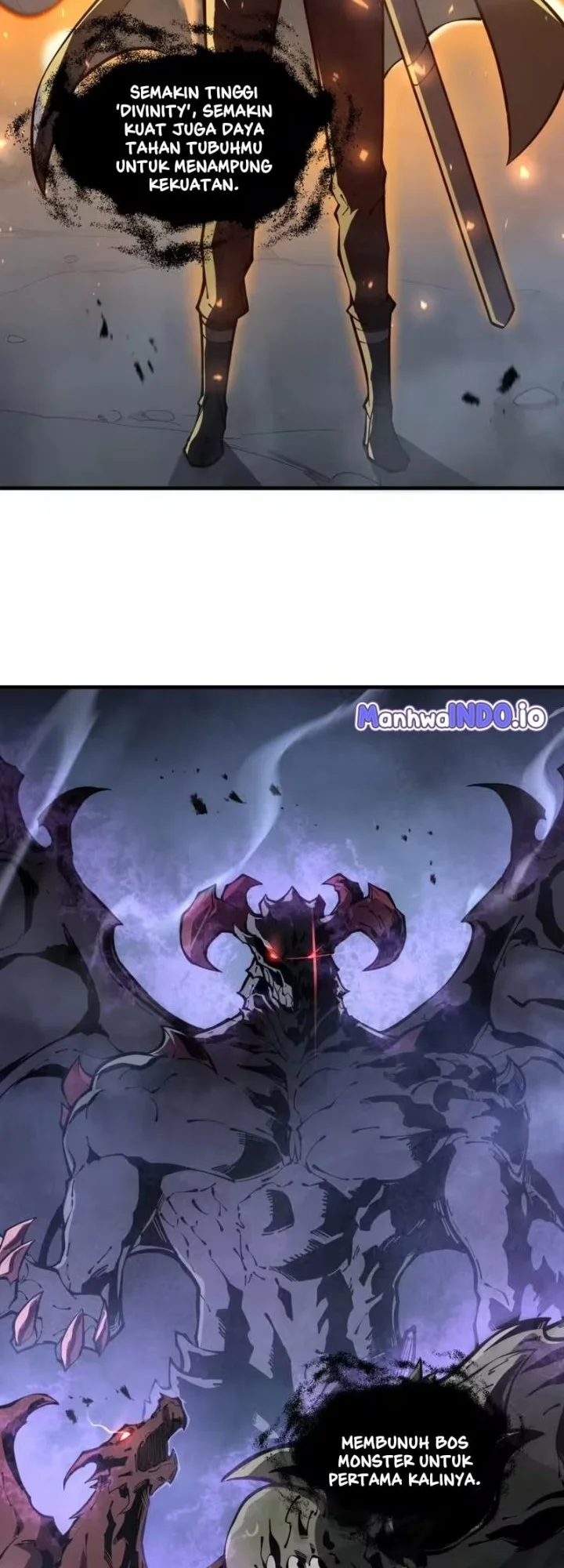 Return of the Top Hunter Chapter 5 Gambar 18