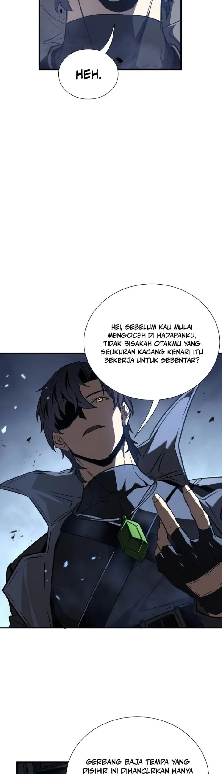 Return of the Top Player Chapter 11 Gambar 17