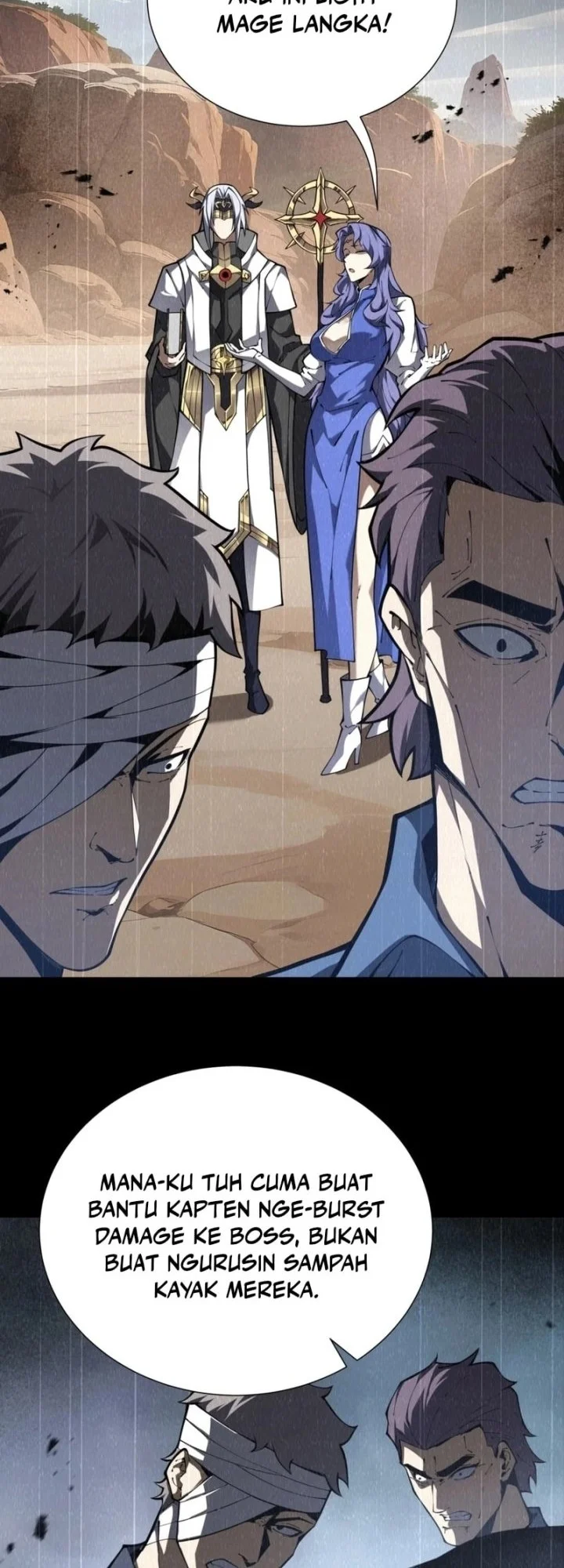 Return of the Top Player Chapter 12 Gambar 18