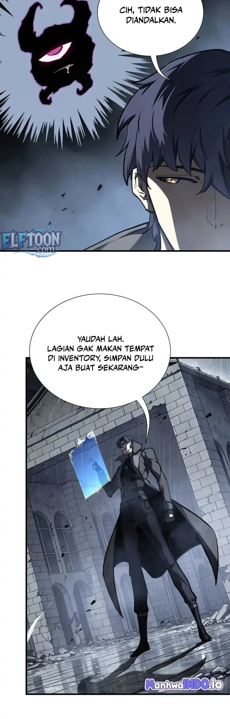Return of the Top Player Chapter 14 Gambar 21