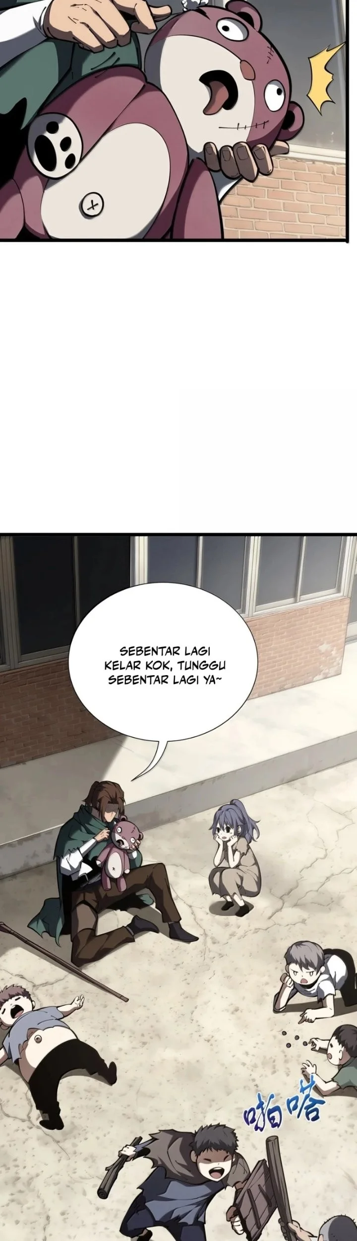 Return of the Top Player Chapter 15 Gambar 21