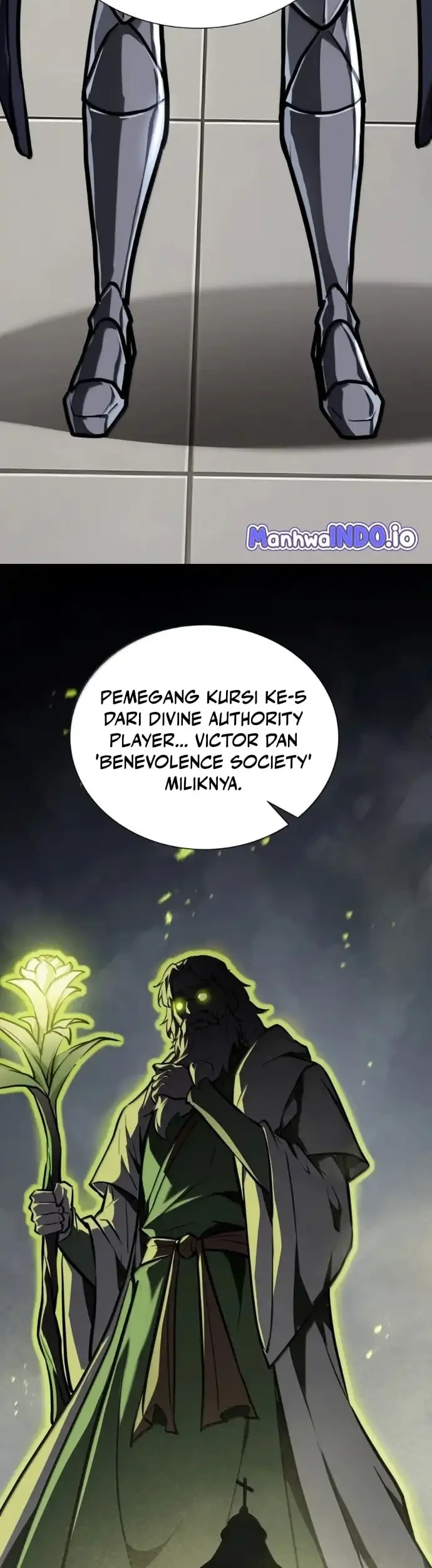 Return of the Top Player Chapter 16 Gambar 19
