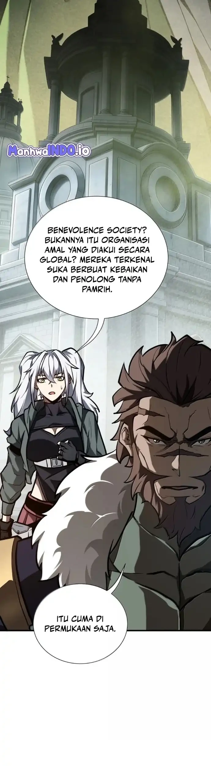 Return of the Top Player Chapter 16 Gambar 20