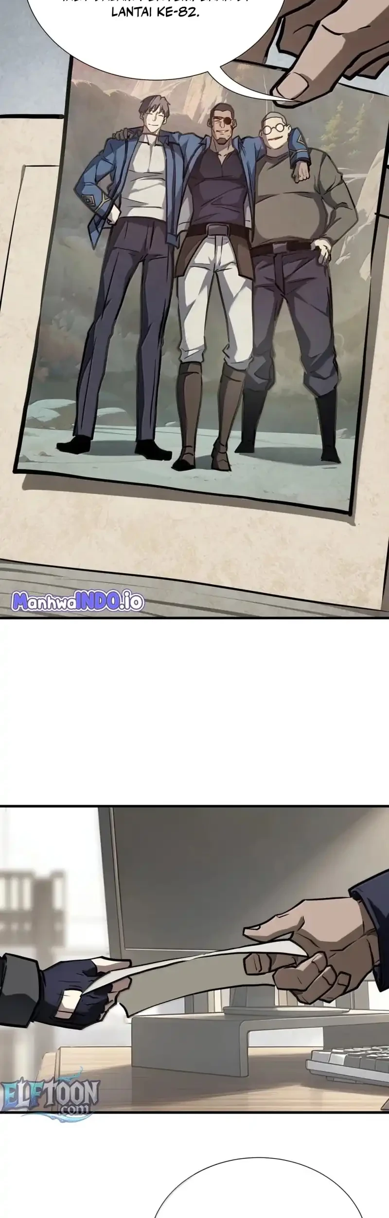 Return of the Top Player Chapter 17 Gambar 22