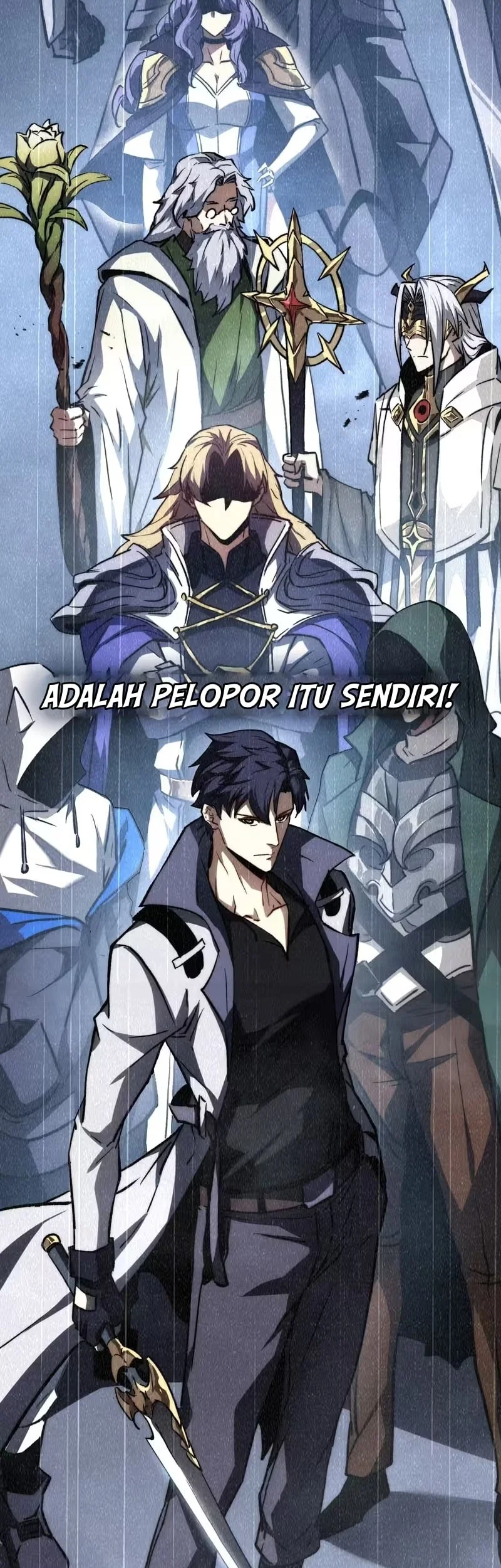 Return of the Top Player Chapter 2 Gambar 21