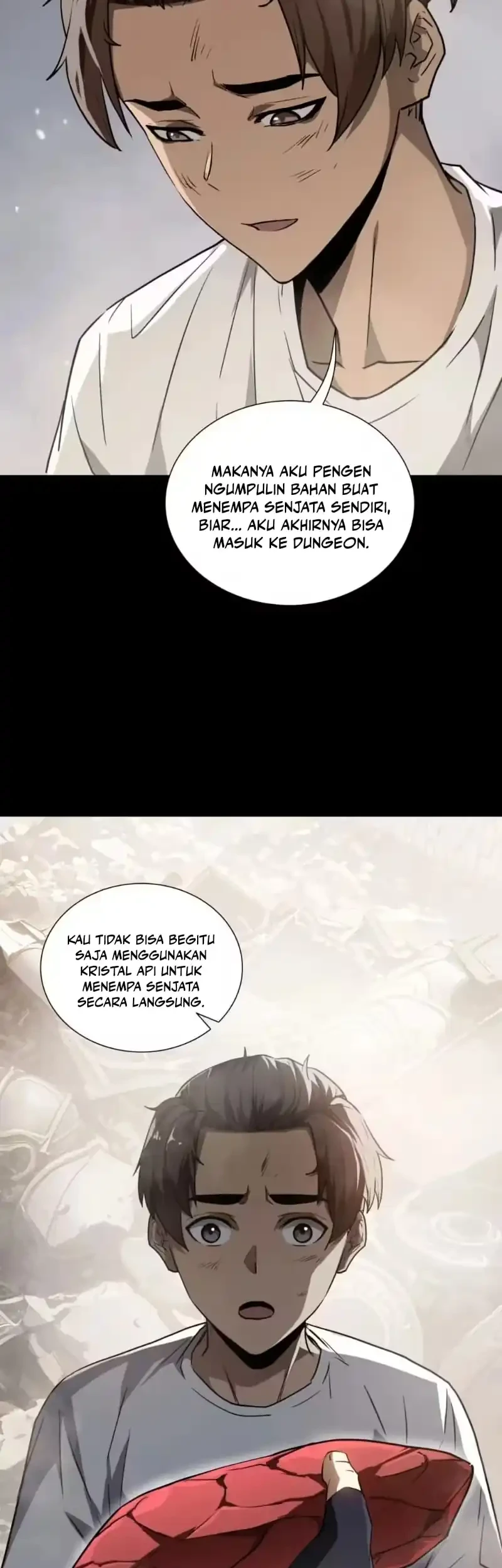 Return of the Top Player Chapter 9 Gambar 19