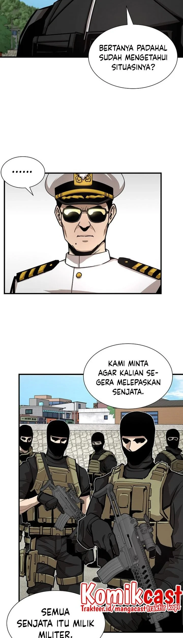 Return Survival Chapter 100 Gambar 28