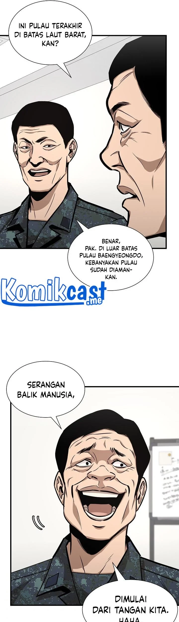Return Survival Chapter 101 Gambar 26
