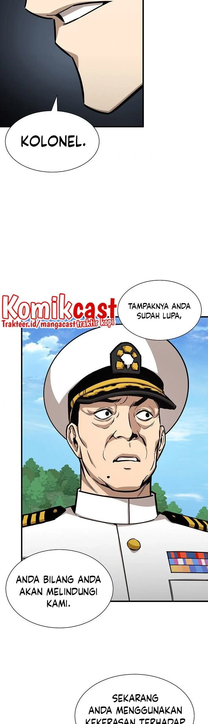 Return Survival Chapter 102 Gambar 34