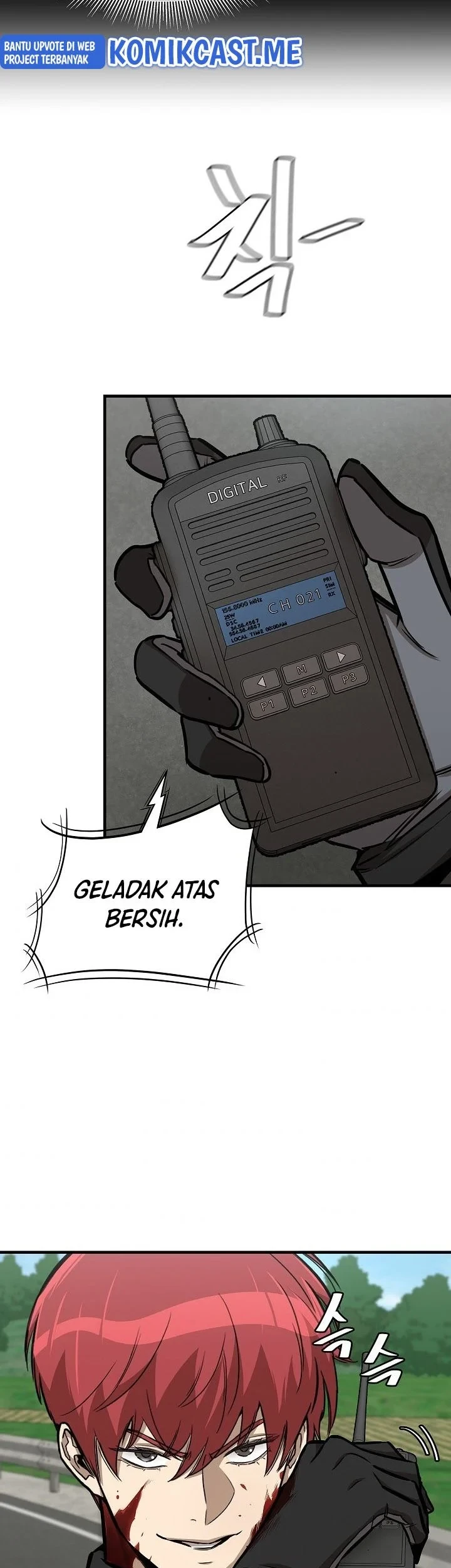 Return Survival Chapter 103 Gambar 24