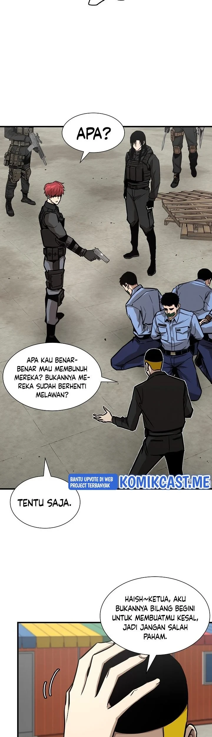 Return Survival Chapter 104 Gambar 26