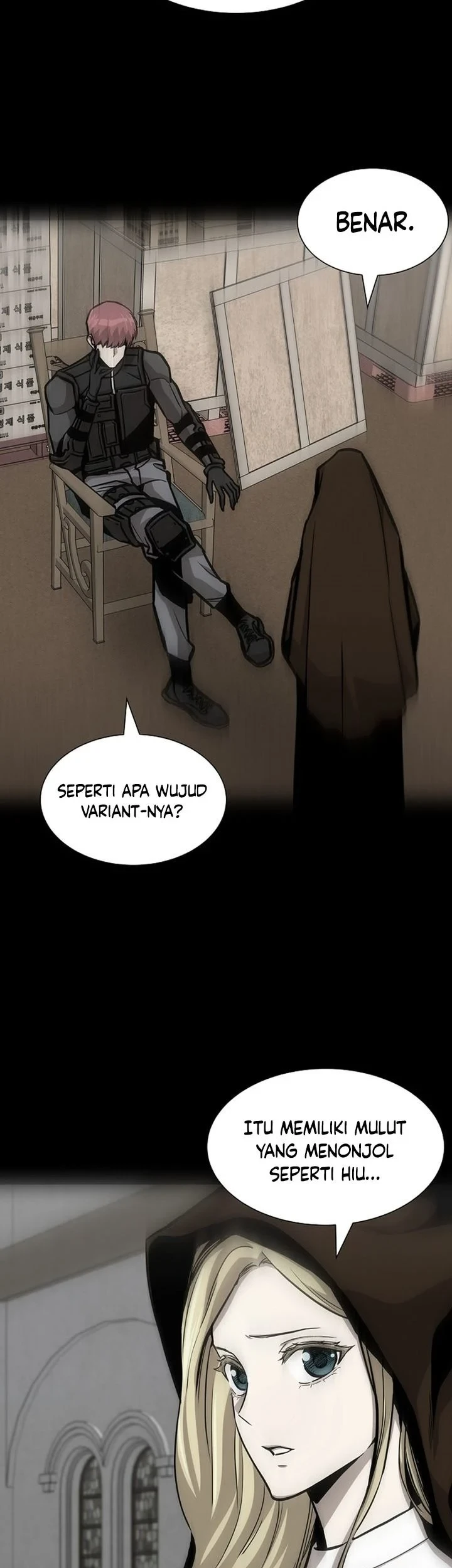 Return Survival Chapter 106 Gambar 32