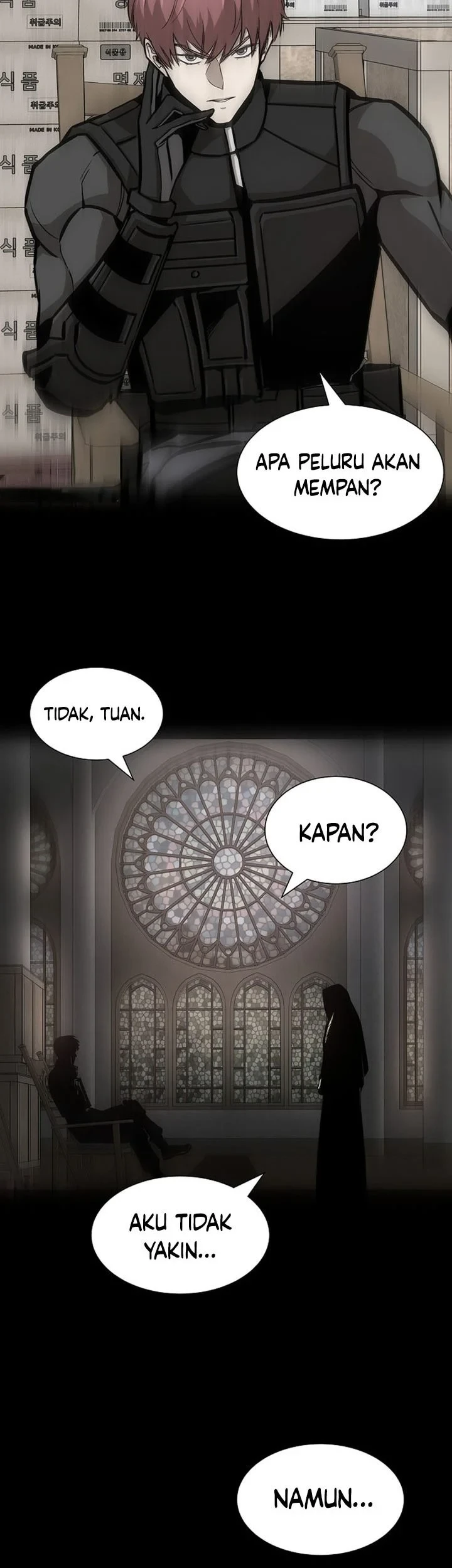 Return Survival Chapter 106 Gambar 34