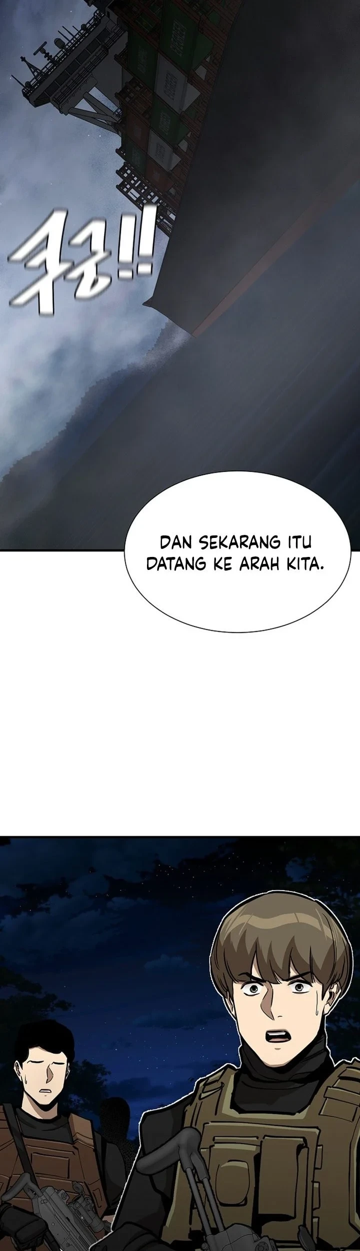 Return Survival Chapter 108 Gambar 38