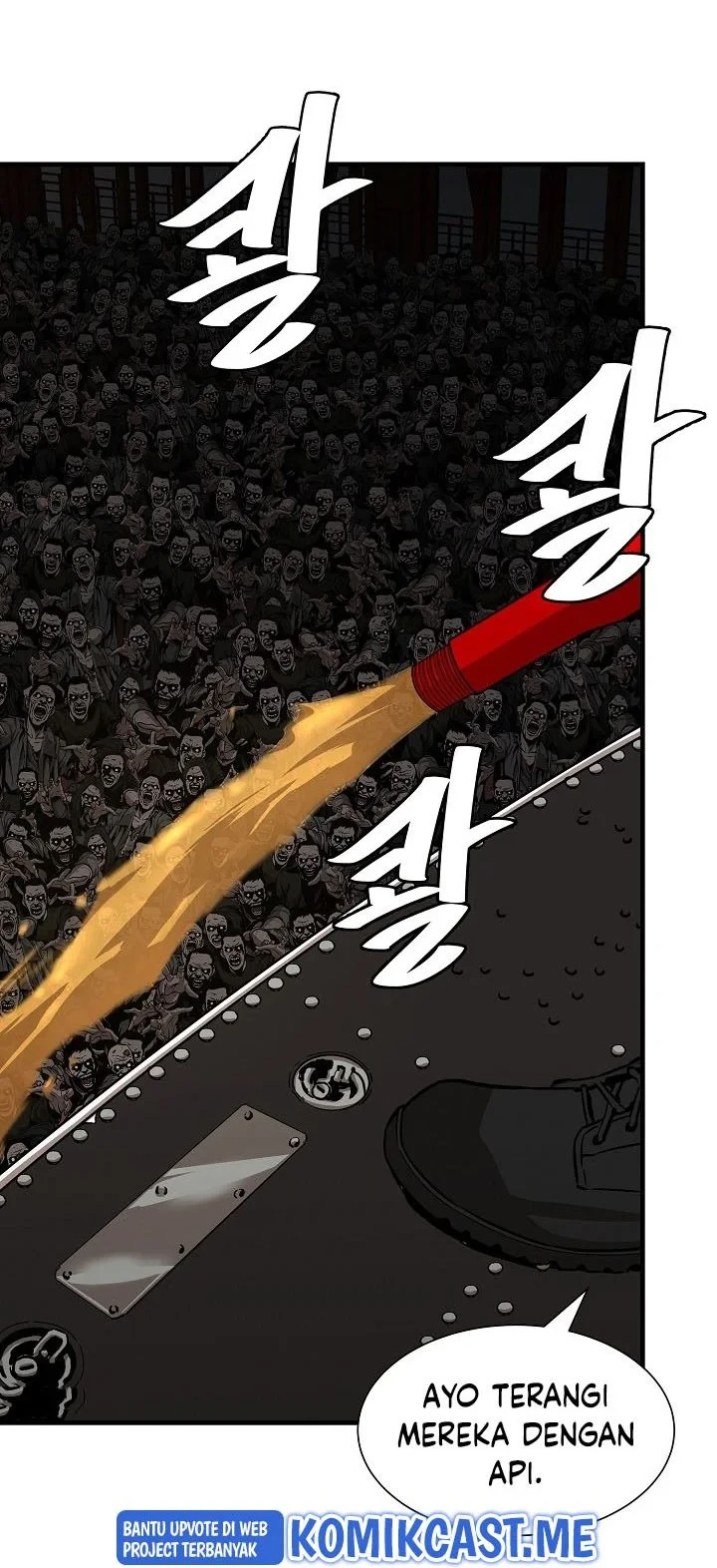 Return Survival Chapter 109 Gambar 31