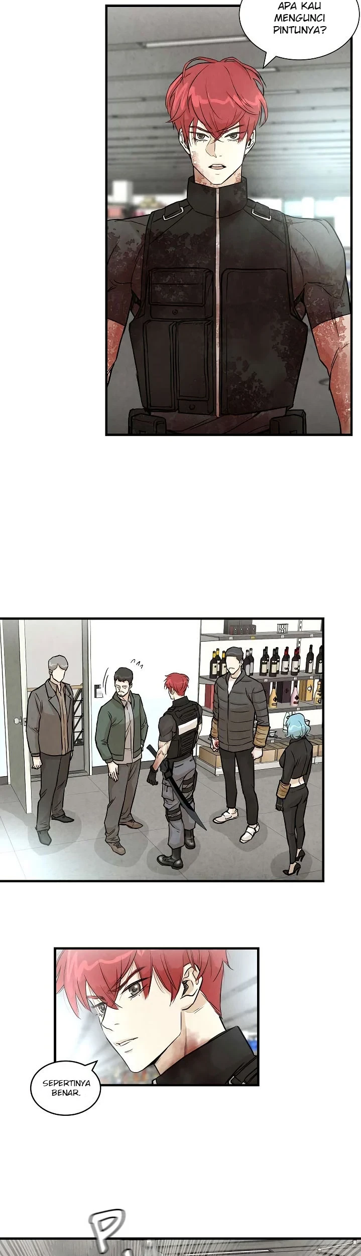 Return Survival Chapter 11 Gambar 20