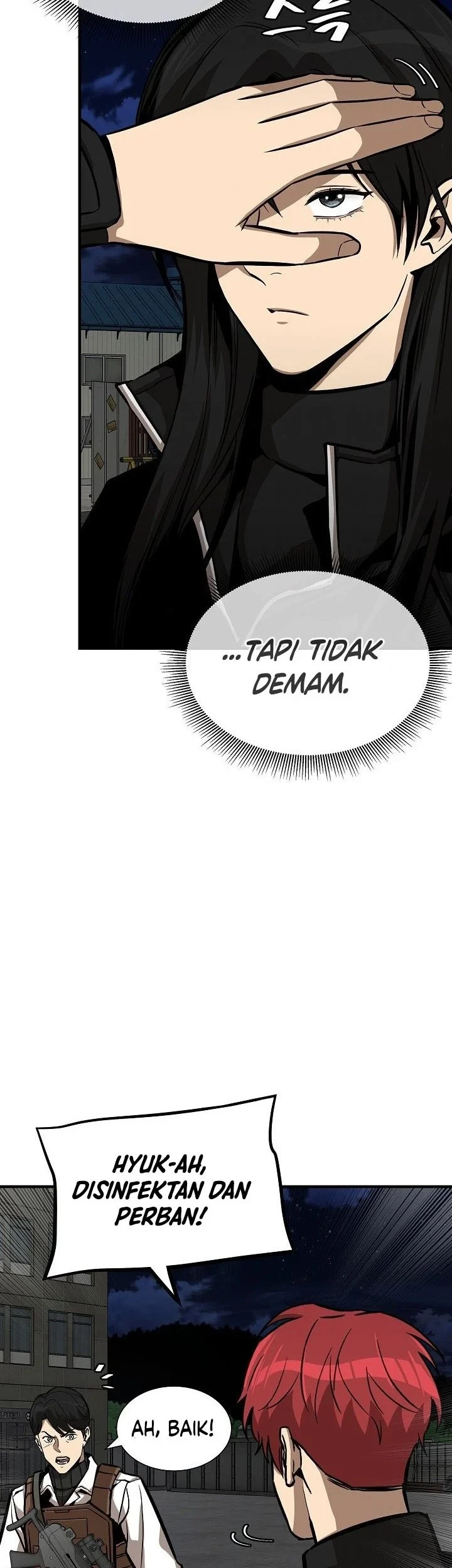 Return Survival Chapter 111 Gambar 30