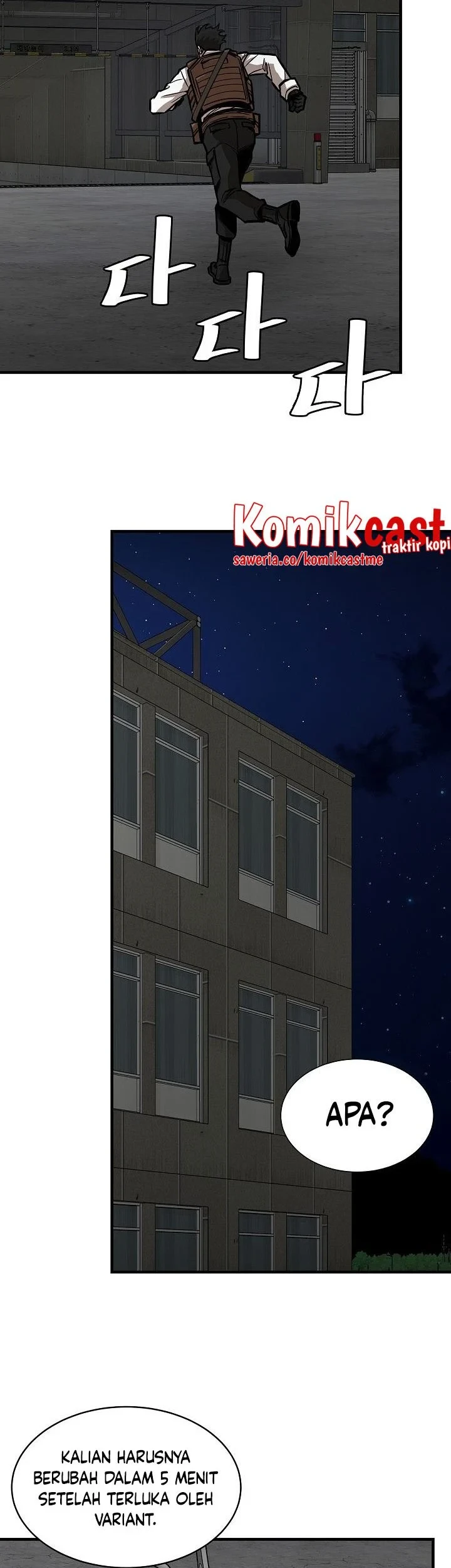 Return Survival Chapter 111 Gambar 32