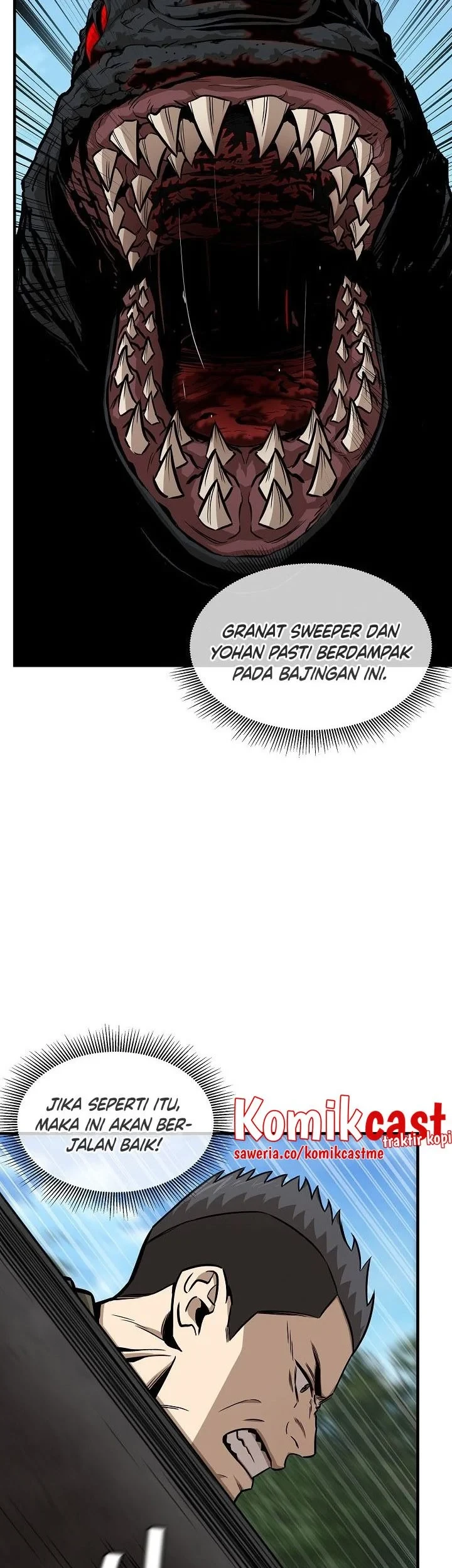 Return Survival Chapter 112 Gambar 32