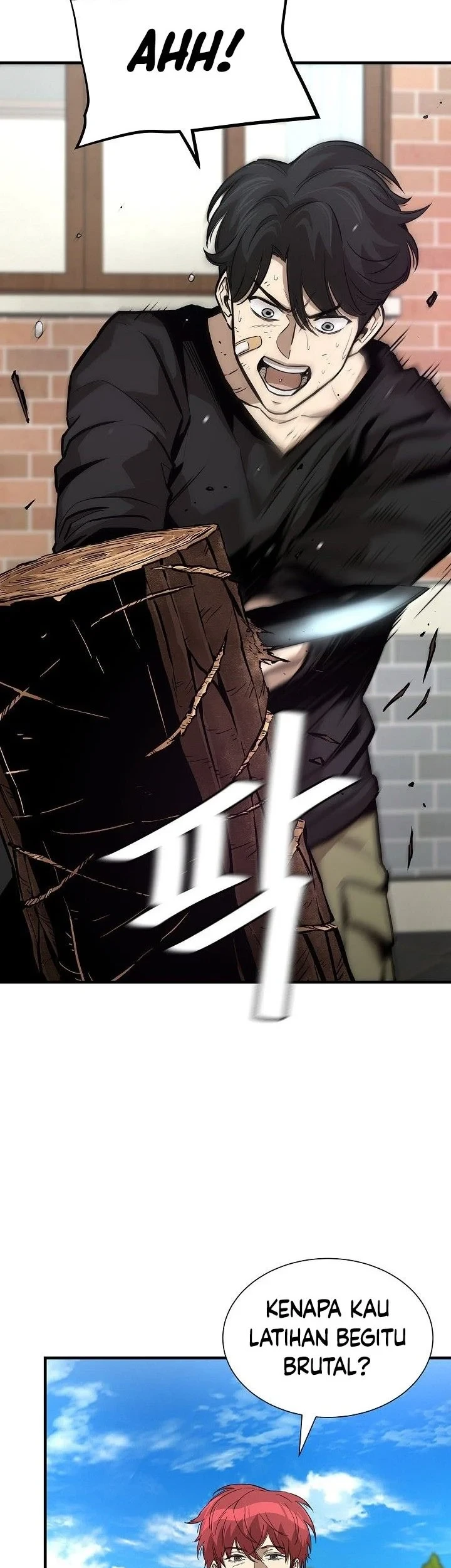 Return Survival Chapter 114 Gambar 26