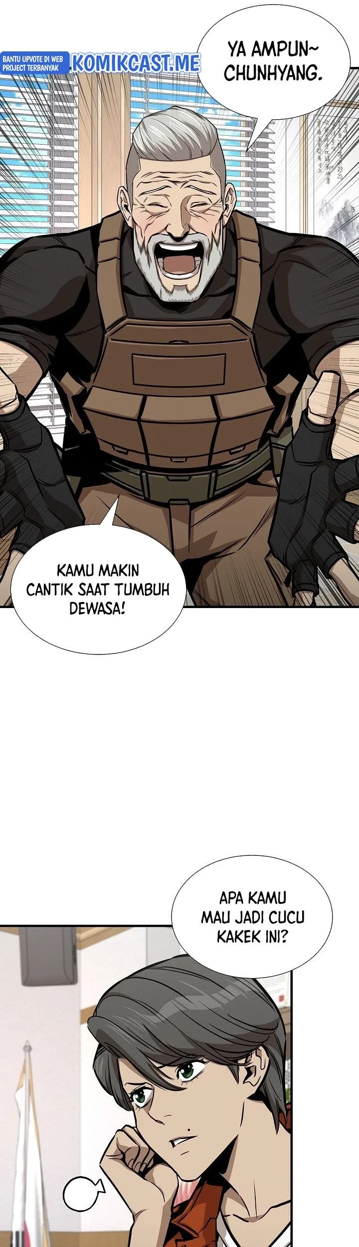 Return Survival Chapter 118 Gambar 32