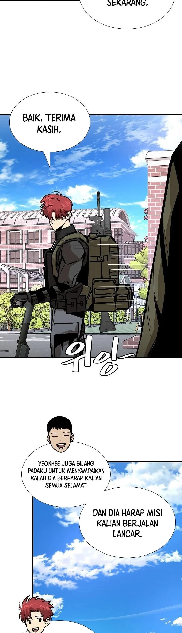 Return Survival Chapter 119 Gambar 26