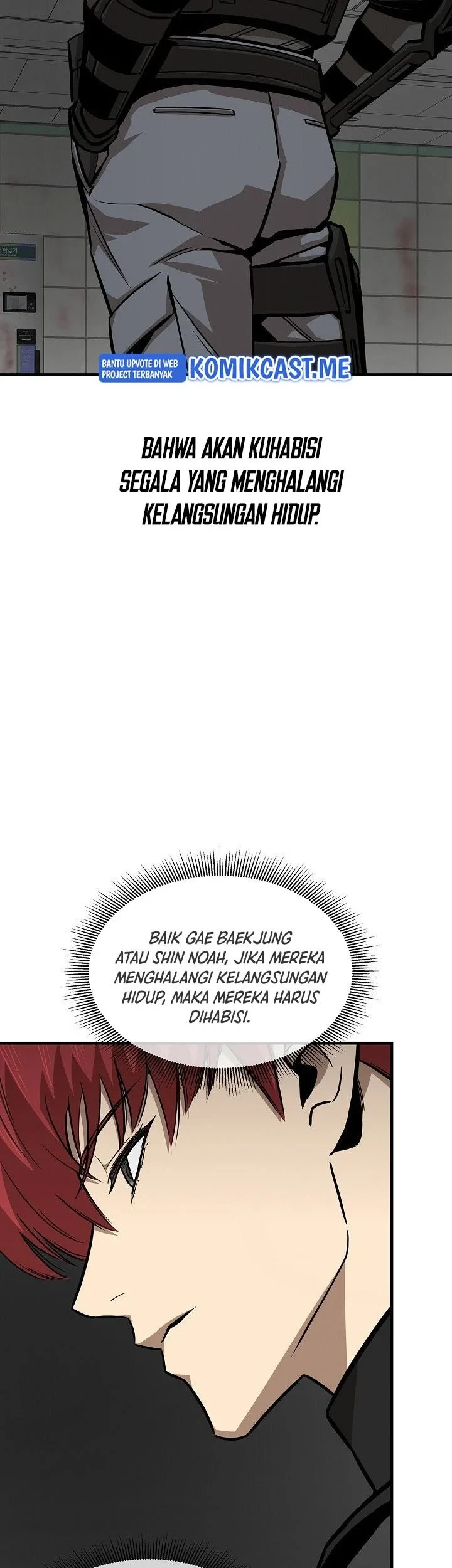 Return Survival Chapter 121 Gambar 30
