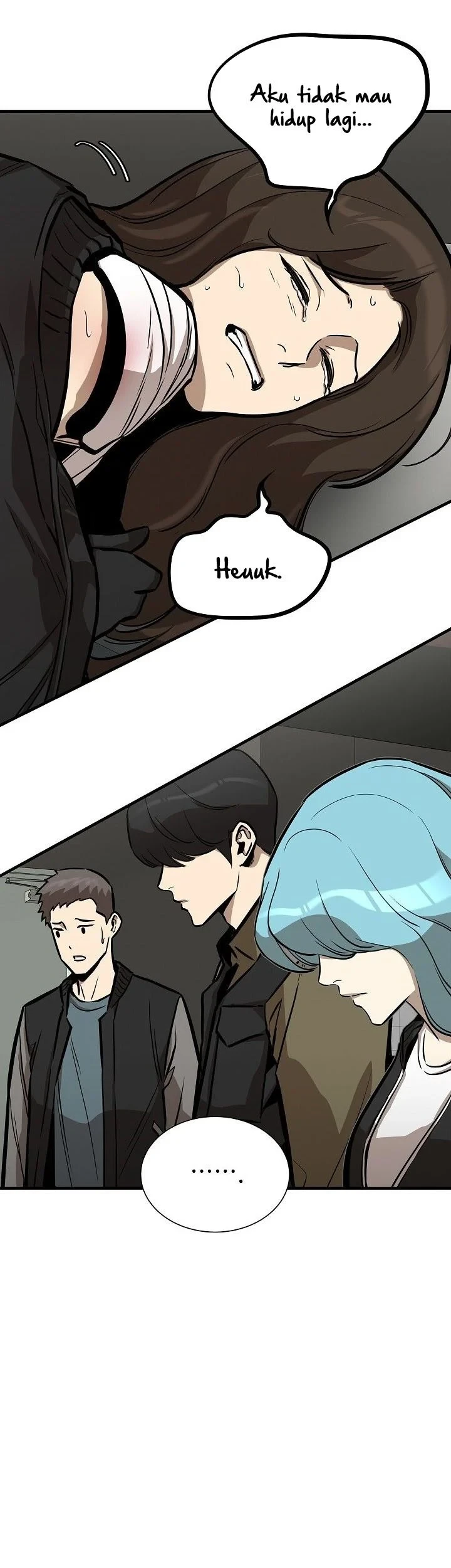 Return Survival Chapter 124 Gambar 26
