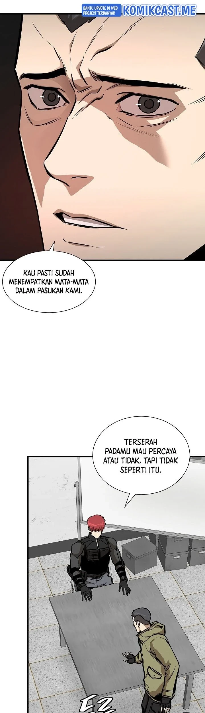 Return Survival Chapter 125 Gambar 24