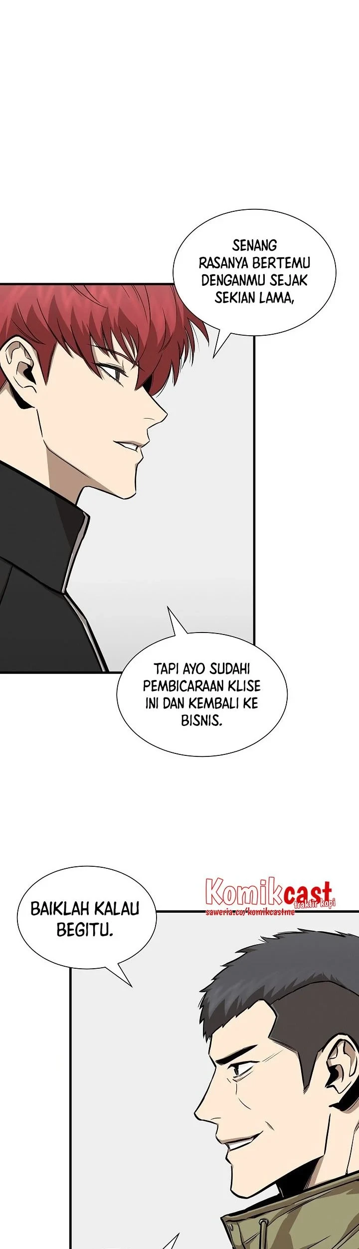 Return Survival Chapter 126 Gambar 32