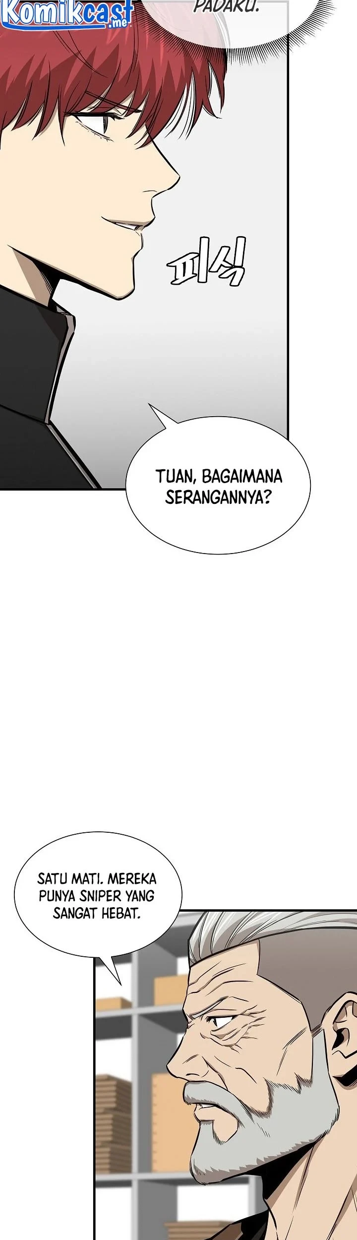 Return Survival Chapter 128 Gambar 28