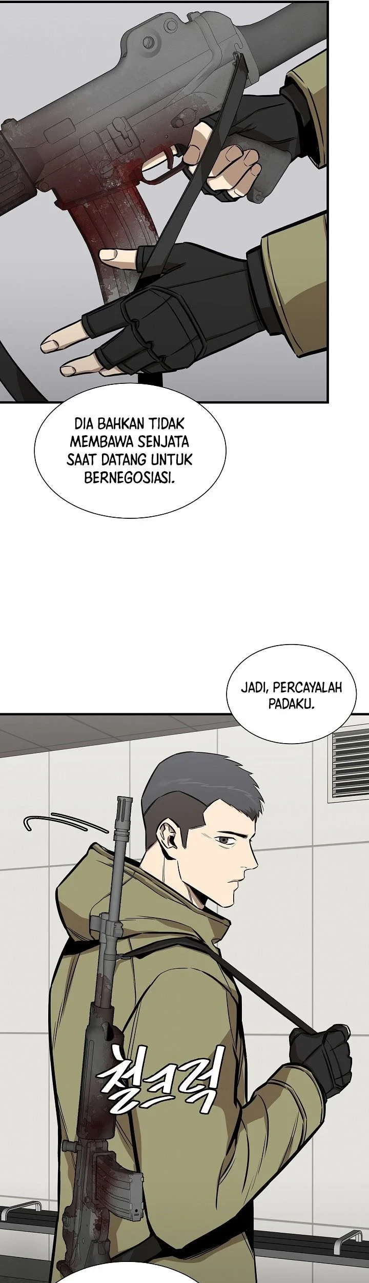 Return Survival Chapter 129 Gambar 26