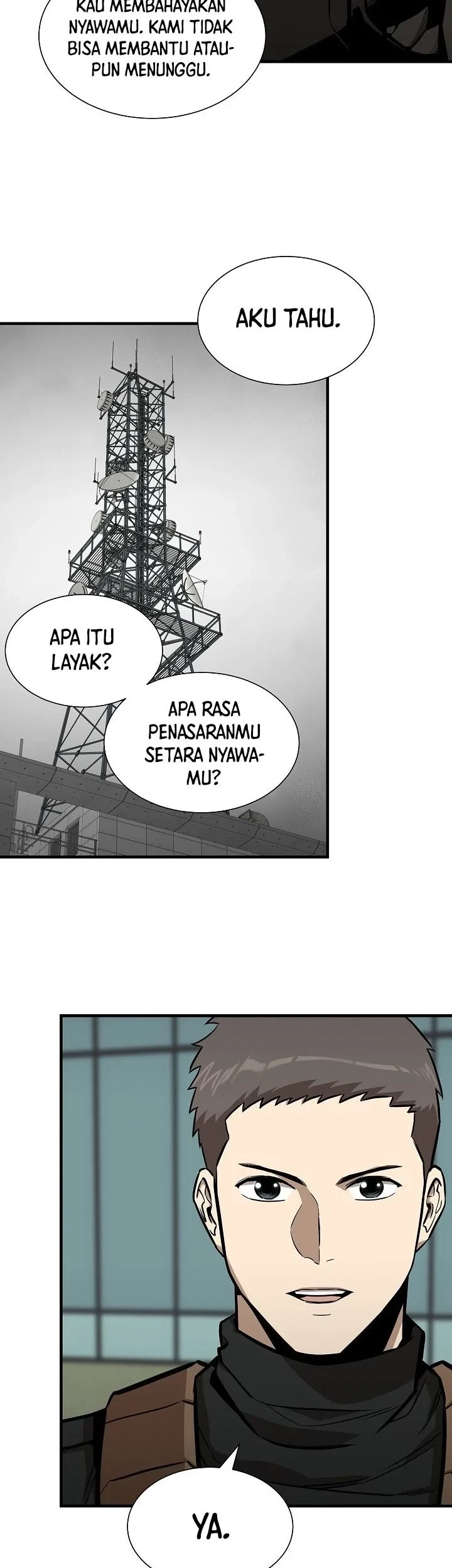 Return Survival Chapter 131 Gambar 26