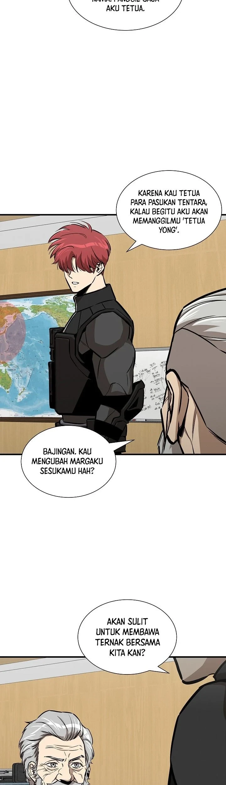 Return Survival Chapter 133 Gambar 26