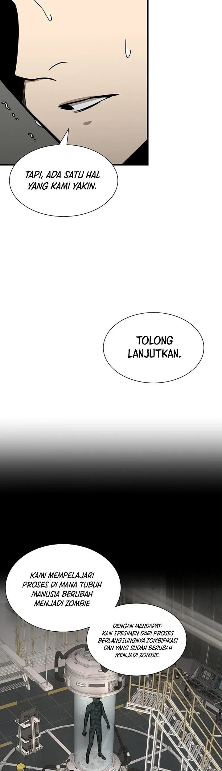 Return Survival Chapter 136 Gambar 30