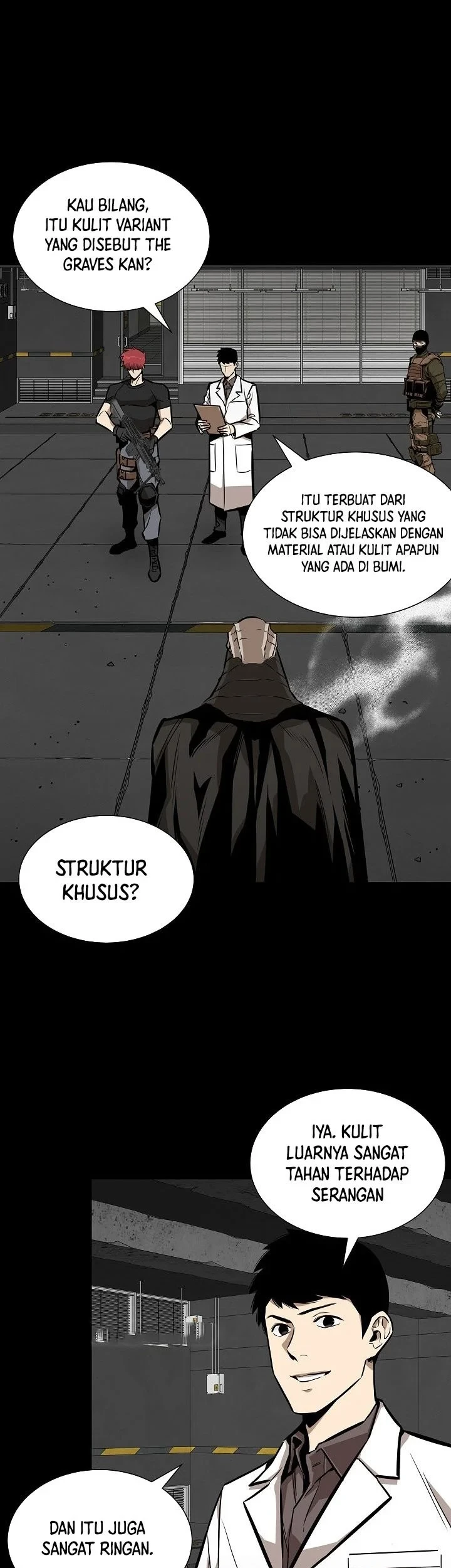 Return Survival Chapter 137 Gambar 26
