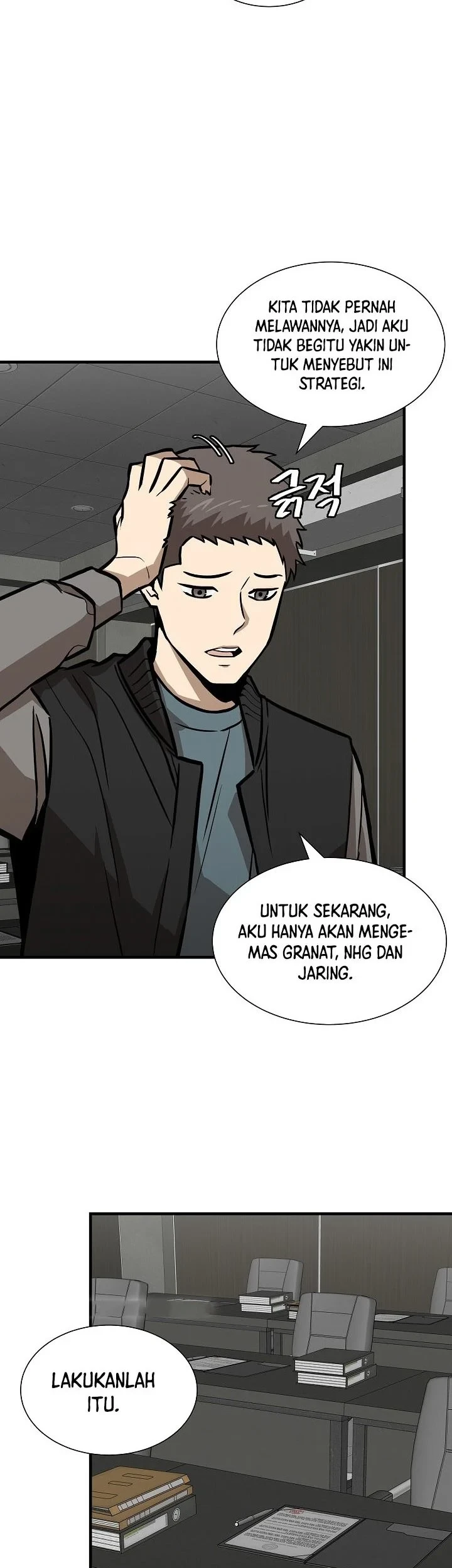 Return Survival Chapter 138 Gambar 26